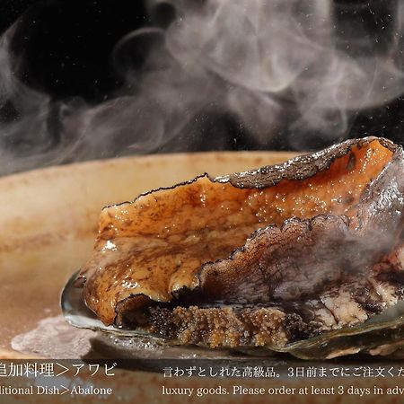 Tatsuta Ryokan Ukuszu Kültér fotó