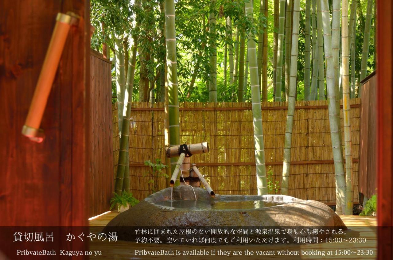 Tatsuta Ryokan Ukuszu Kültér fotó