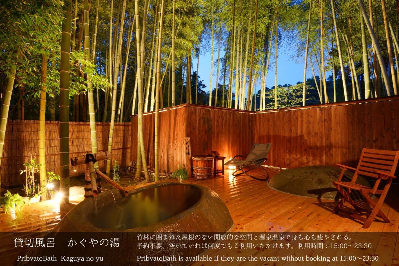 Tatsuta Ryokan Ukuszu Kültér fotó