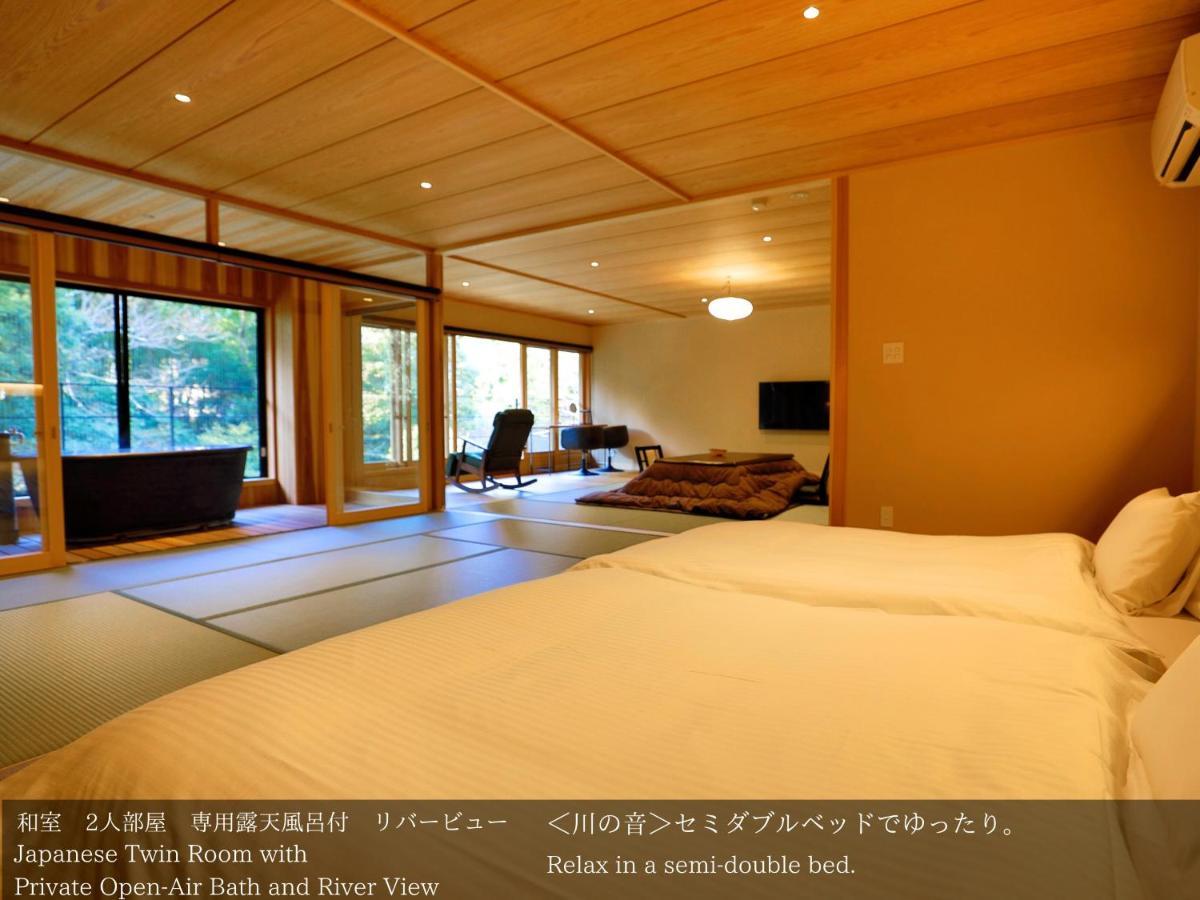 Tatsuta Ryokan Ukuszu Kültér fotó