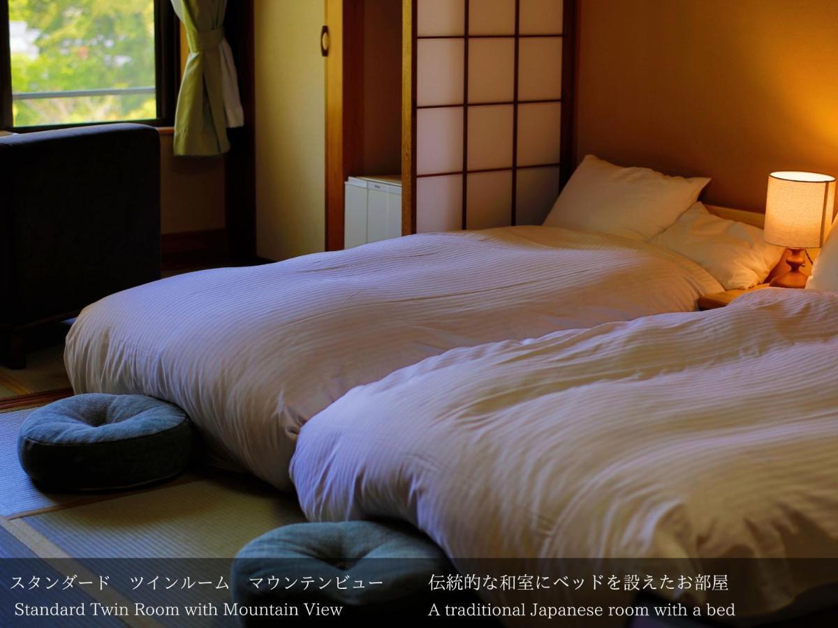 Tatsuta Ryokan Ukuszu Kültér fotó
