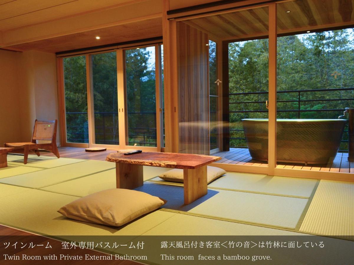 Tatsuta Ryokan Ukuszu Kültér fotó