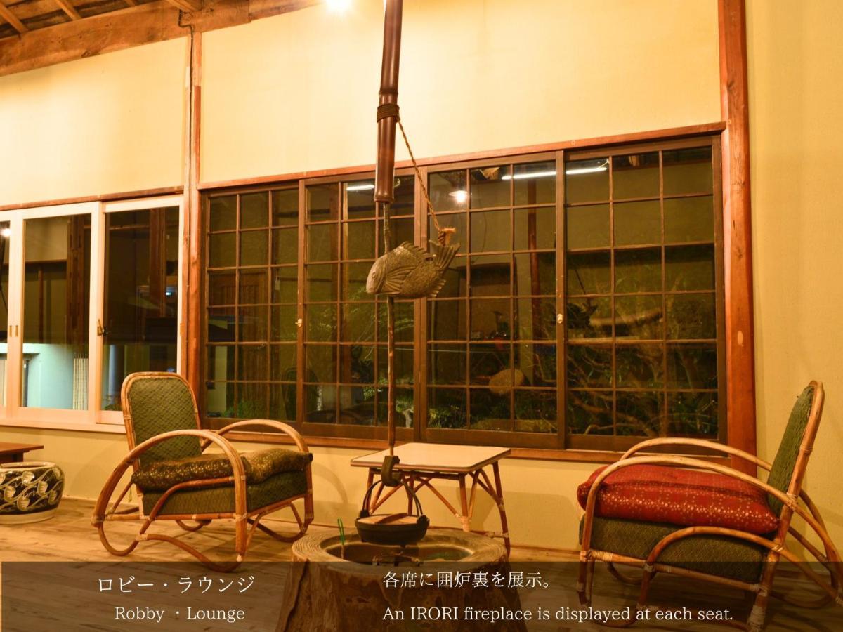 Tatsuta Ryokan Ukuszu Kültér fotó