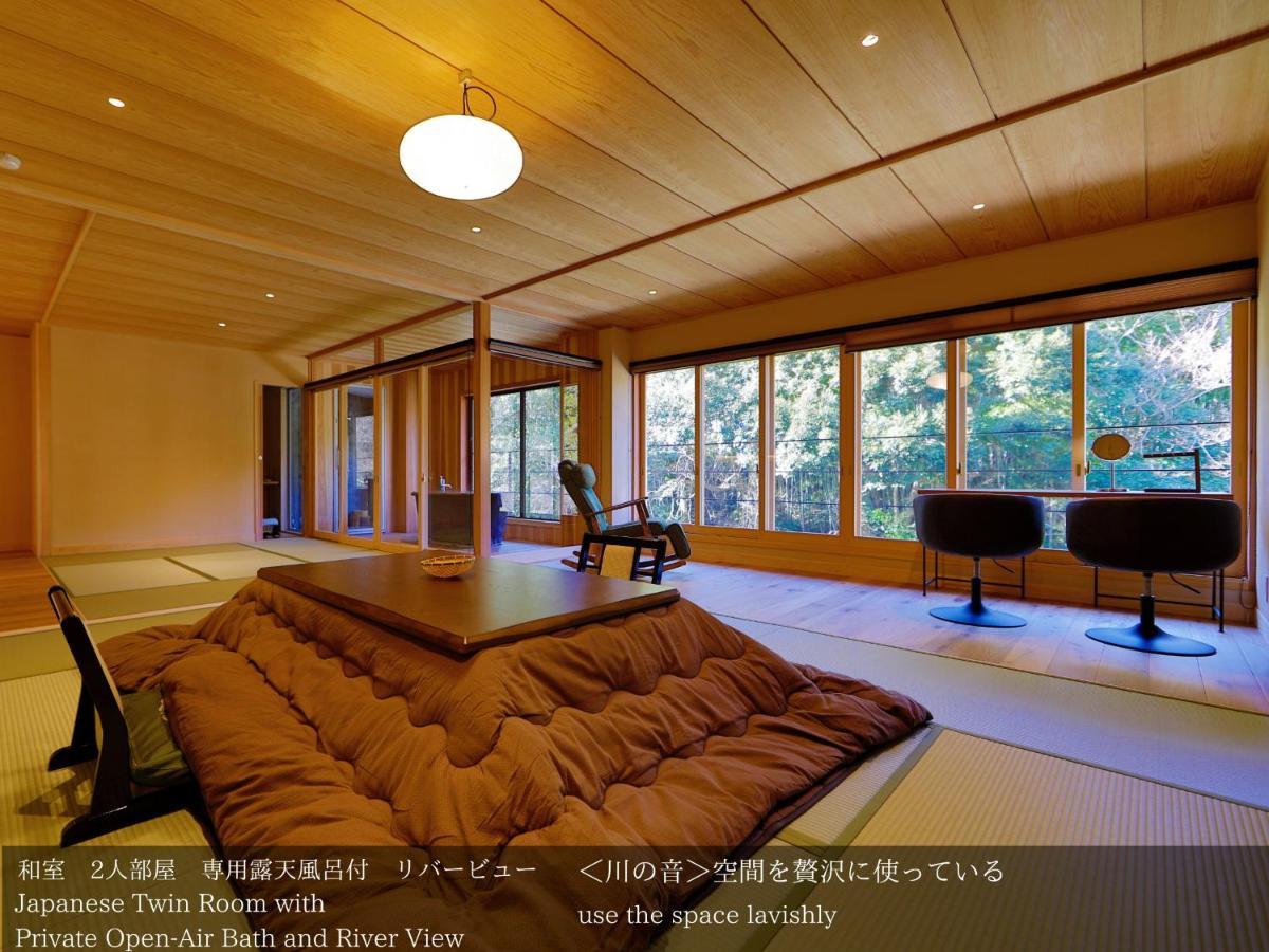 Tatsuta Ryokan Ukuszu Kültér fotó