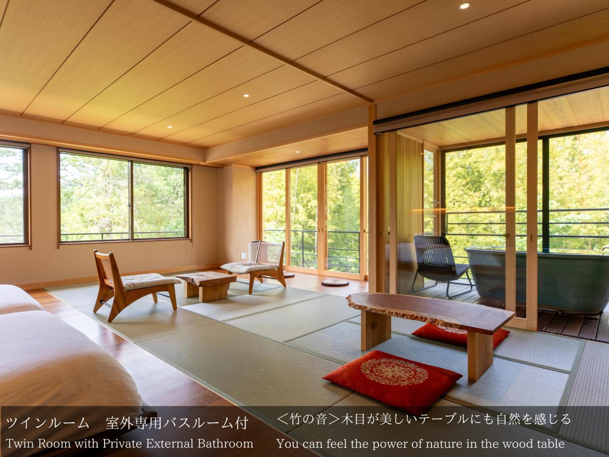 Tatsuta Ryokan Ukuszu Kültér fotó